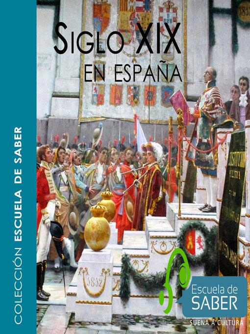 Title details for Historia Siglo XIX España by Ricardo Hernández García - Available